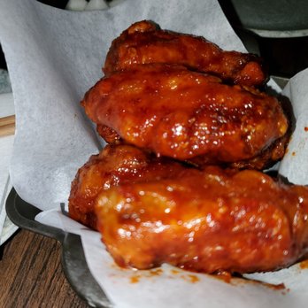 Barn Joo 35 - Spicy wings - Korean Near Me - New York, New York