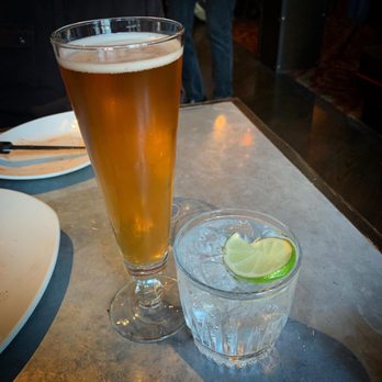 Revival Bar & Kitchen - Faction Spring IPA and Gin & Club Soda - New American Near Me - Berkeley, California Revival Bar & Kitchen - Faction Spring IPA and Gin & Club Soda - New American Near Me - Berkeley, California