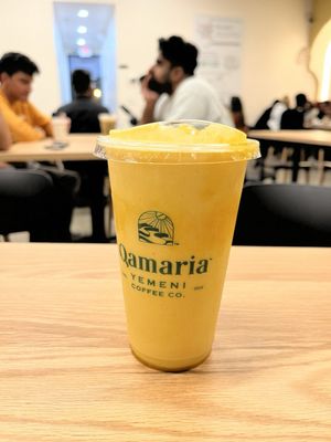 Qamaria Yemeni Coffee Co. by null