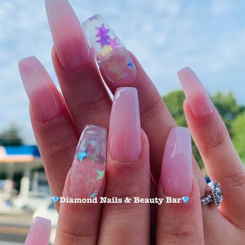 Diamond Nails & Spa - Nail Salons Near Me - Manchester, Connecticut
