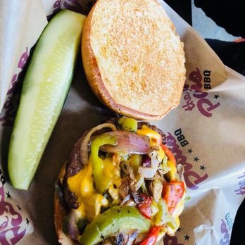 The Patio - Barbeque Near Me - Bolingbrook, Illinois