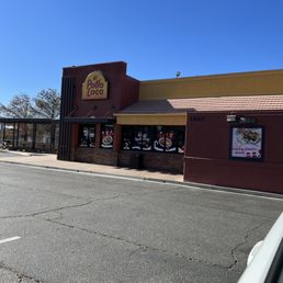 Exterior photo of El Pollo Loco - Barstow, California Exterior photo of El Pollo Loco - Barstow, California