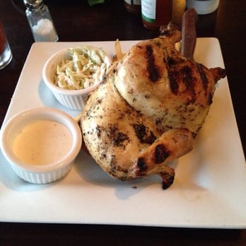 The Dutchie - Half roasted chicken, minus chowder. - Seafood Near Me - Morro Bay, California The Dutchie - Half roasted chicken, minus chowder. - Seafood Near Me - Morro Bay, California