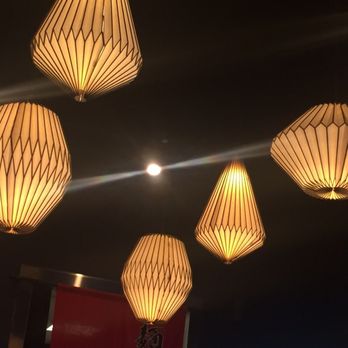 Menya le Nood - Love the decor - Ramen Near Me - Honolulu, Hawaii