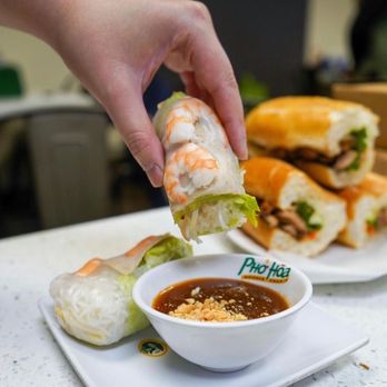 Pho Hoa Noodle Soup - Summer Roll - Vietnamese Near Me - Olympia, Washington Pho Hoa Noodle Soup - Summer Roll - Vietnamese Near Me - Olympia, Washington