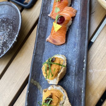 UNI - Uni and Sake Nigiri - Sushi Bars Near Me - Boston, Massachusetts
