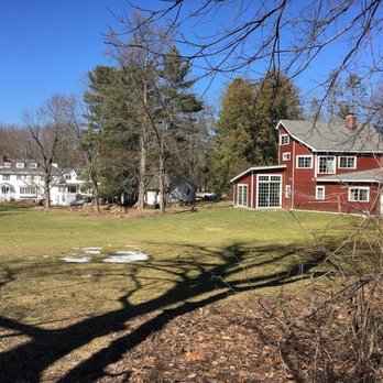 Powell House - Field behind the main buildings - Religious Organizations Near Me - Old Chatham, New York