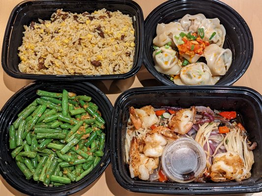 Fan Tang Asian Cafe by null