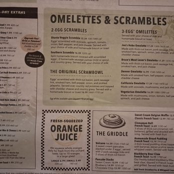 Black Bear Diner - Menu - Breakfast & Brunch Near Me - Vista, California Black Bear Diner - Menu - Breakfast & Brunch Near Me - Vista, California