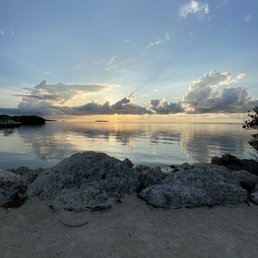 Best sunset view