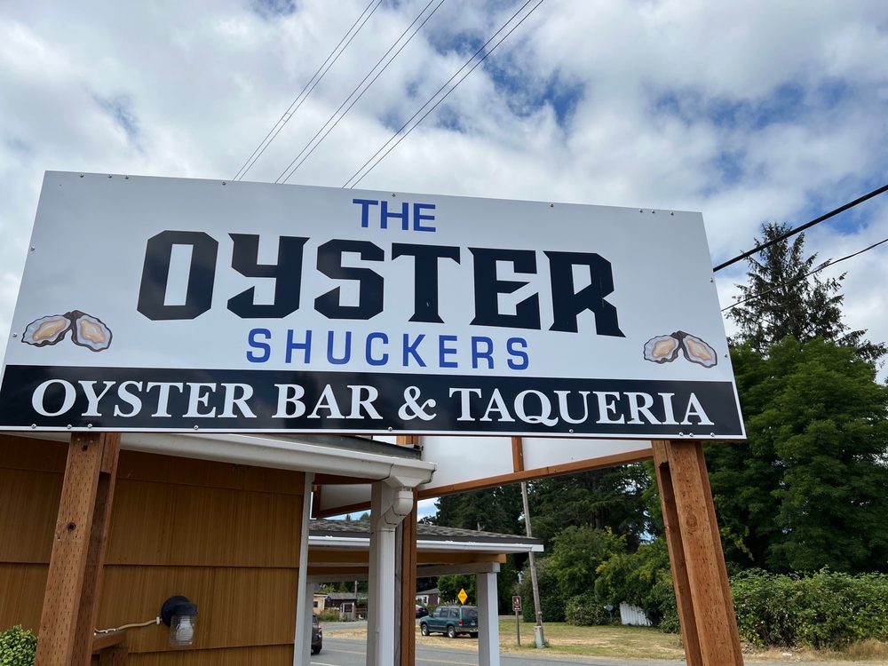 The Oyster Shuckers Oyster Bar & Taqueria, Bow Roadtrippers
