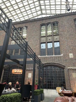Kresge Court by null