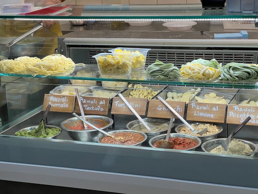 PASTA FRESCA Via Alessandro D'ancona, 65/R, Firenze, Italy Phone