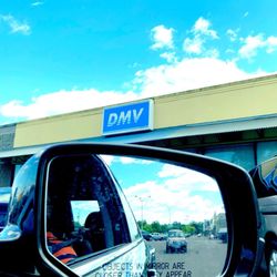 Oregon DMV