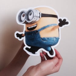 E+Diseño Soluciones Graficas - Figura bidimensional para adornos de fiesta infantil.