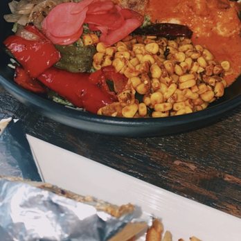 Paratha Wala - Chicken Tikka Bowl - Indian Near Me - Forest Hills, New York Paratha Wala - Chicken Tikka Bowl - Indian Near Me - Forest Hills, New York