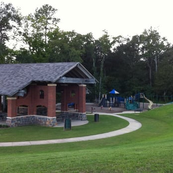Terramont Park - pavilion - Disc Golf Near Me - The Woodlands, Texas Terramont Park - pavilion - Disc Golf Near Me - The Woodlands, Texas