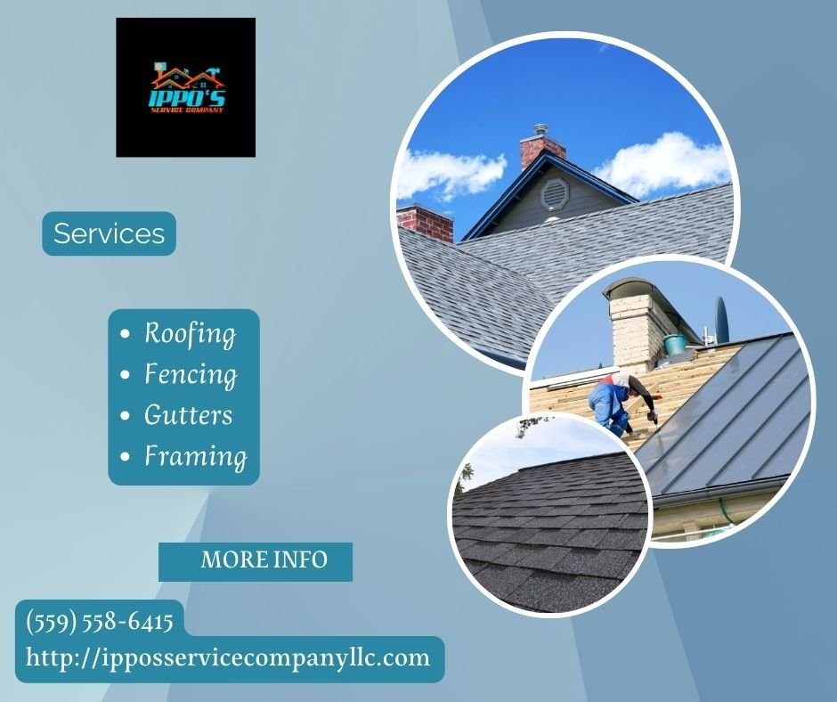 Slide of Ippo's Service Company