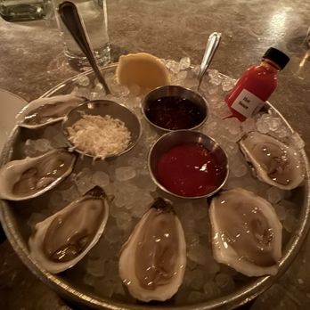 Hatchet Hall - Oysters - Cocktail Bars Near Me - Los Angeles, California