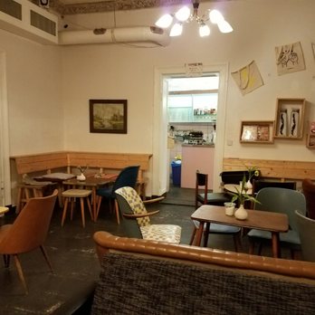 Kauf Dich Glücklich Café - Cafes Near Me - Berlin, BE