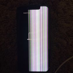 CPR Cell Phone Repair Coeur d'Alene - $30 for this! "Yea sorry for the bad news, go ahead and tap or swipe your card"