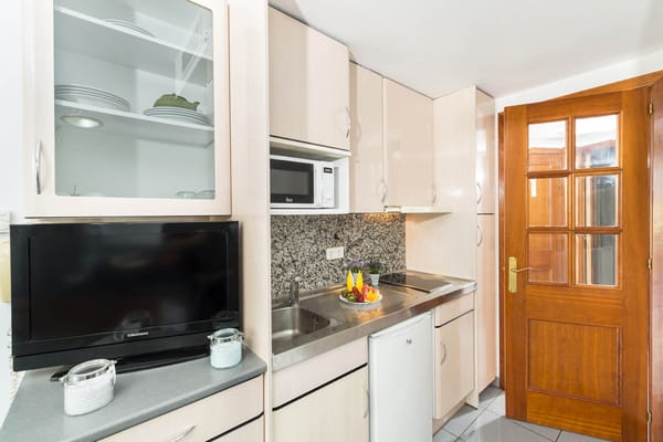 Apartaments Blau by null