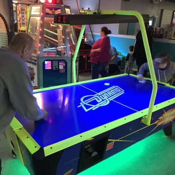The New Crown Lanes - Air hockey - Bowling Near Me - Coal Township, Pennsylvania The New Crown Lanes - Air hockey - Bowling Near Me - Coal Township, Pennsylvania