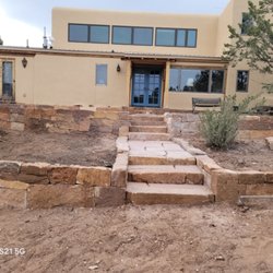 Apache Plume Landscaping