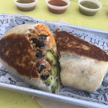Tacoria - Golden Avocado Burrito - Tex-Mex Near Me - New Brunswick, New Jersey Tacoria - Golden Avocado Burrito - Tex-Mex Near Me - New Brunswick, New Jersey