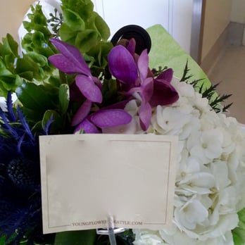 Young Flowers - Beautiful and quickly delivered to the hospital. - Florists Near Me - Seattle, Washington Young Flowers - Beautiful and quickly delivered to the hospital. - Florists Near Me - Seattle, Washington