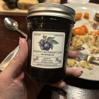 Copper Mug Bar And Grille - Blueberry jam - American Near Me - Loudonville, Ohio Copper Mug Bar And Grille - Blueberry jam - American Near Me - Loudonville, Ohio