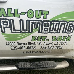 All Out Plumbing