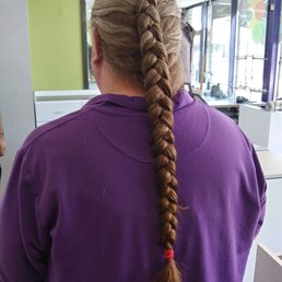 French Braid Expert Cuts