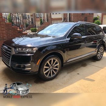 Mobile Wash Express - #mobilewashexpress #mobilewashexp mobilewashexpress car wash - Auto Detailing Near Me - Smyrna, Georgia