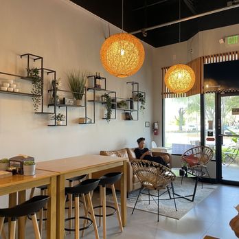 Buddies Bakery - Seating area - Coffee & Tea Near Me - Cooper City, Florida