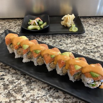 Toro sushi - Honeymoon roll - Sushi Bars Near Me - Henderson, Nevada Toro sushi - Honeymoon roll - Sushi Bars Near Me - Henderson, Nevada