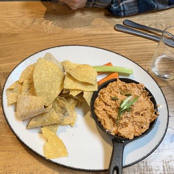 Cinderlands Warehouse - Buffalo Chicken Dip - Breweries Near Me - Pittsburgh, Pennsylvania Cinderlands Warehouse - Buffalo Chicken Dip - Breweries Near Me - Pittsburgh, Pennsylvania