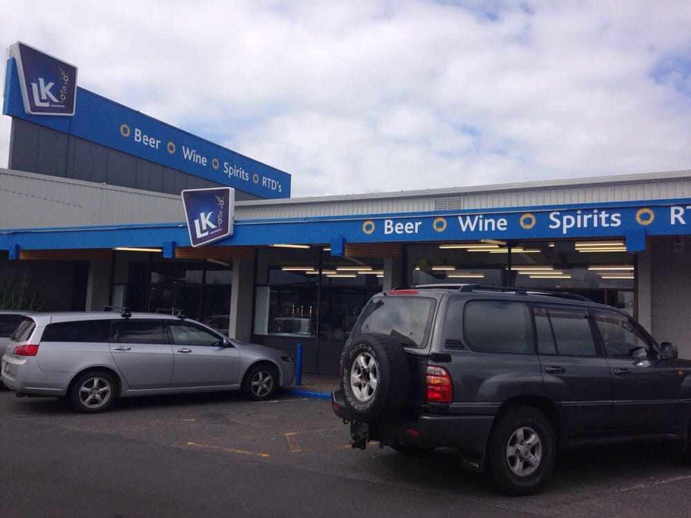 LIQUOR KING TE RAPA 529 Te Rapa Rd, Hamilton, Waikato, New Zealand