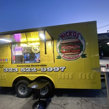 Nickos Sandwiches - Sandwiches Near Me - Glendale, California