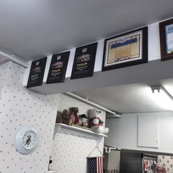 Wolfie's Ice Cream - They have a ton of awards.