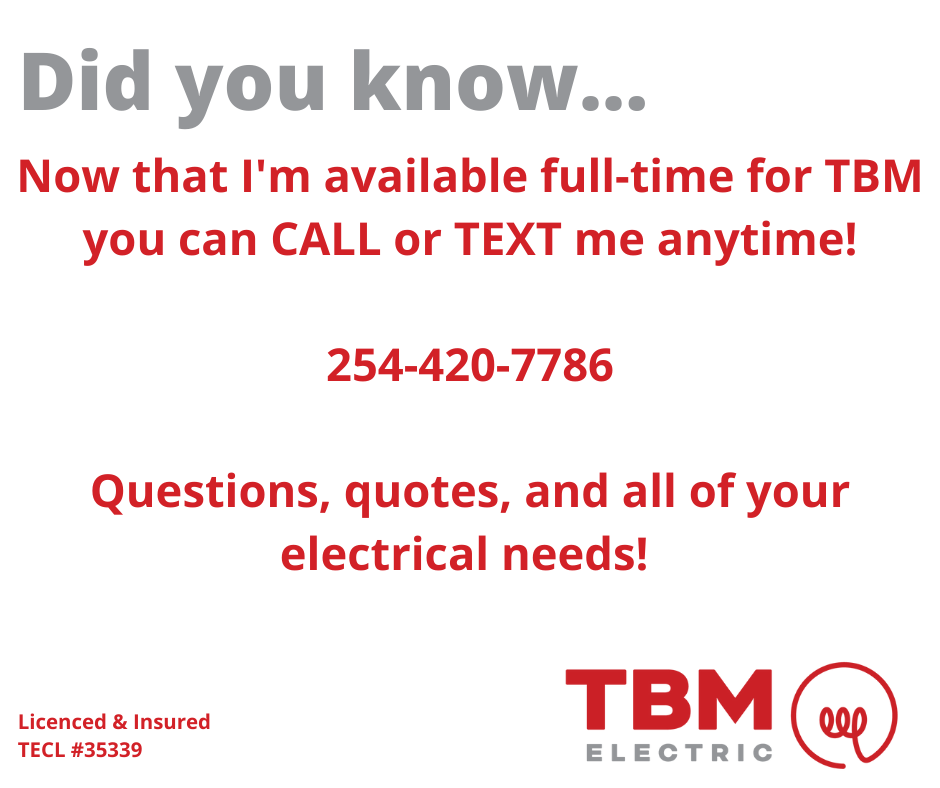 Slide of TBM Electric