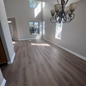 The Flooring House - Dining & living room - Flooring Near Me - Rancho Cucamonga, California