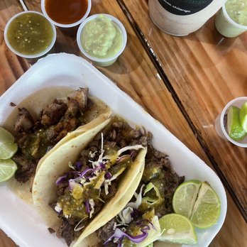 Tacos Chilango - Street Tacos - Mexican Near Me - Litchfield Park, Arizona