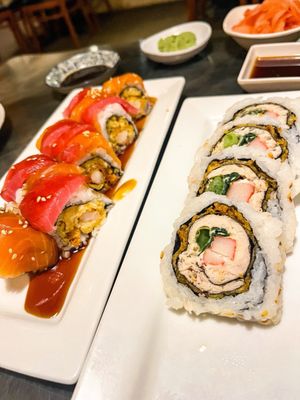 Minato Japanese Restaurant by null