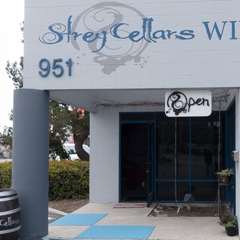 Strey Cellars - Entrance from the parking lot - Wineries Near Me - Oxnard, California Strey Cellars - Entrance from the parking lot - Wineries Near Me - Oxnard, California
