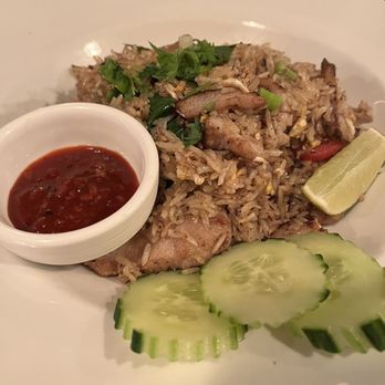 One More Thai - Thai Fried Rice Pork - Thai Near Me - New York, New York One More Thai - Thai Fried Rice Pork - Thai Near Me - New York, New York