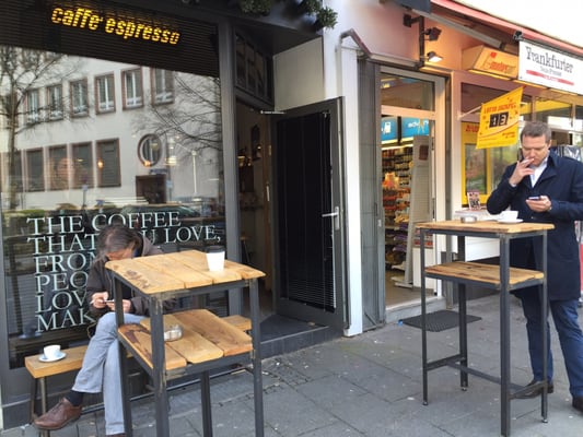 The Espresso Bar by null