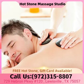 Hot Stone Massage Studio - Day Spas Near Me - Lewisville, Texas Hot Stone Massage Studio - Day Spas Near Me - Lewisville, Texas