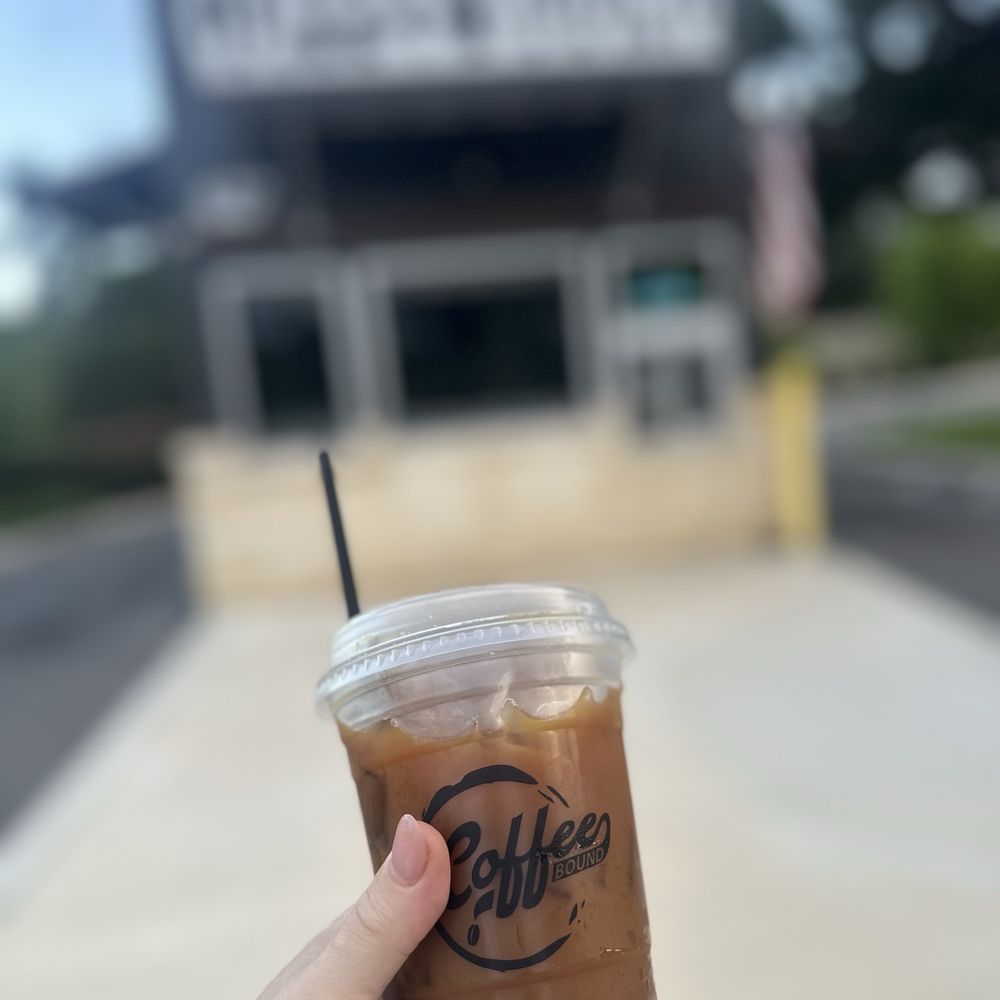 Coffee Bound - Coffee & Tea Near Me - Schertz, Texas