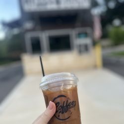 Coffee Bound